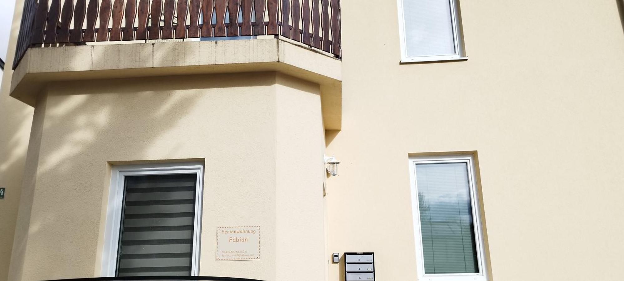Ferienwohnung Fabian Stainach Εξωτερικό φωτογραφία
