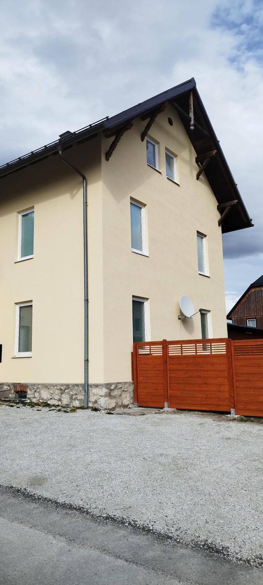 Ferienwohnung Fabian Stainach Εξωτερικό φωτογραφία
